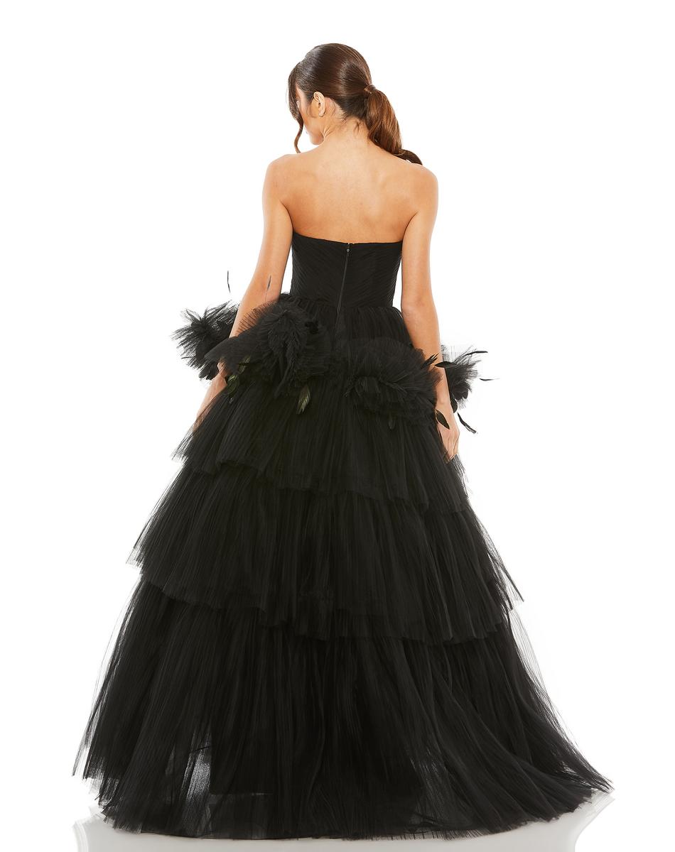Mac Duggal Evening Style Number 20572 - 2