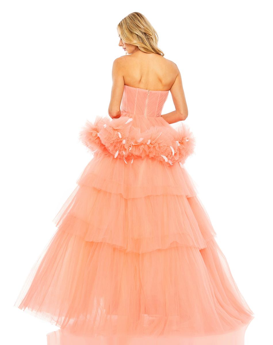 Mac Duggal Evening Style Number 20572 - 5