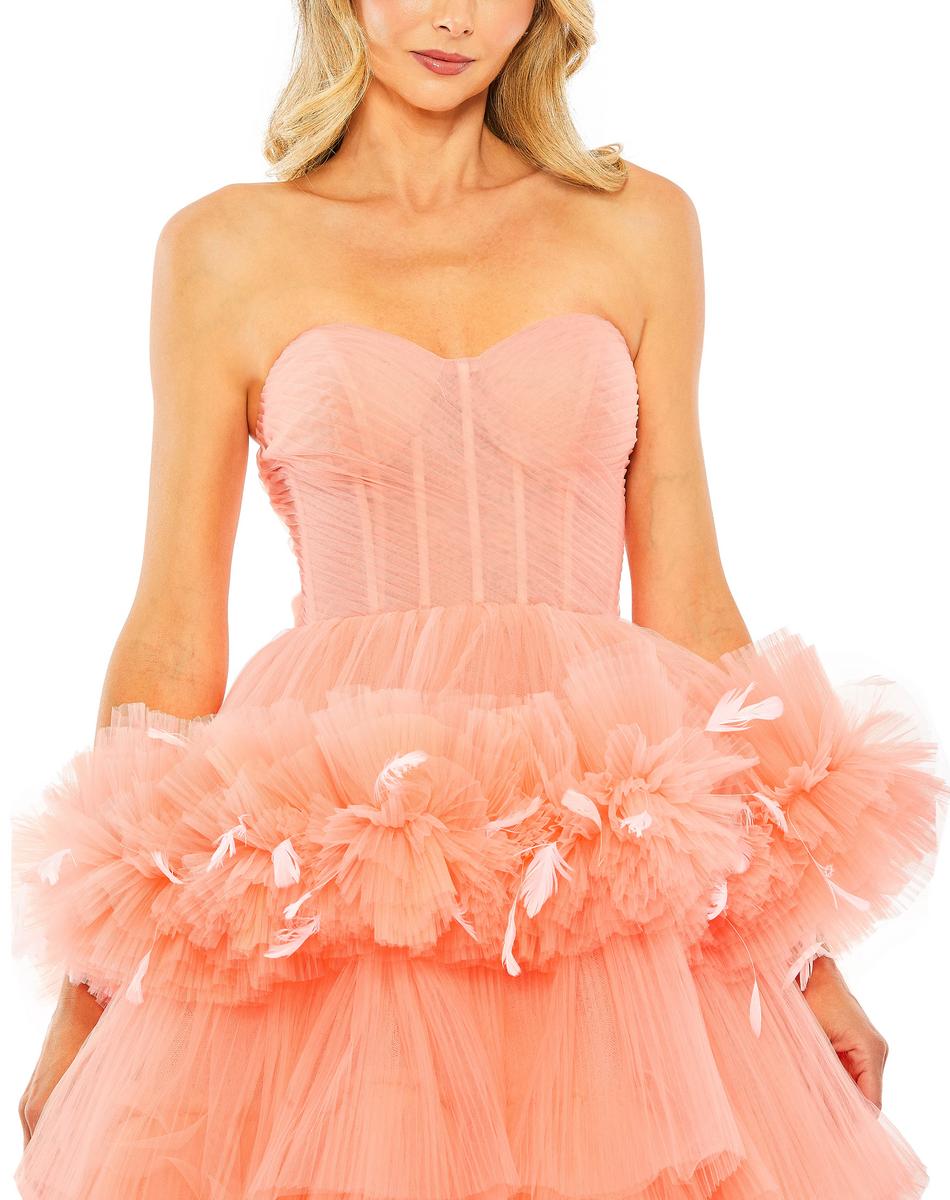 Mac Duggal Evening Style Number 20572 - 6
