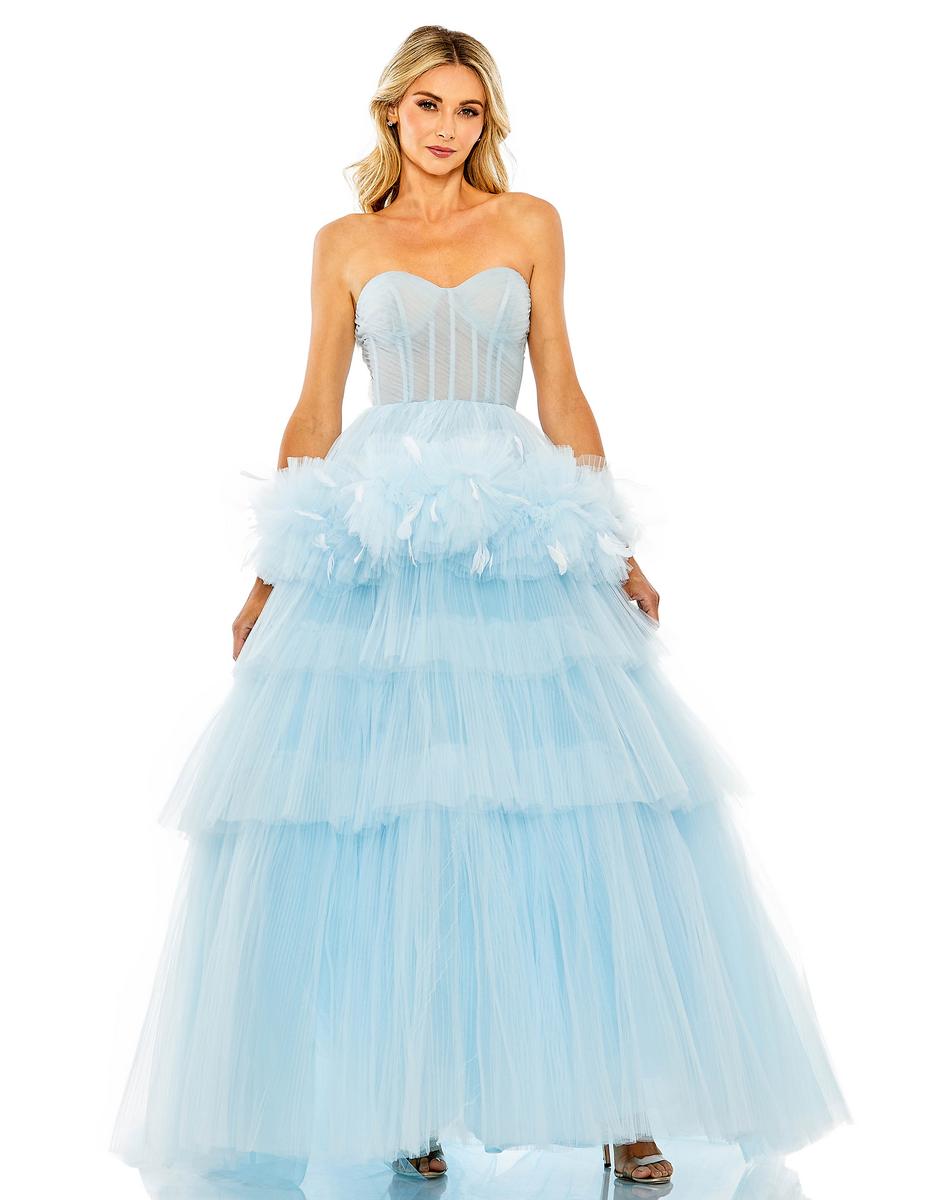 Mac Duggal Evening Style Number 20572 - 10