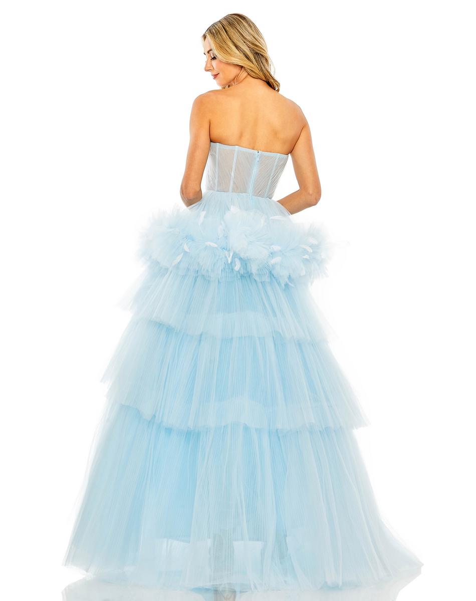 Mac Duggal Evening Style Number 20572 - 11