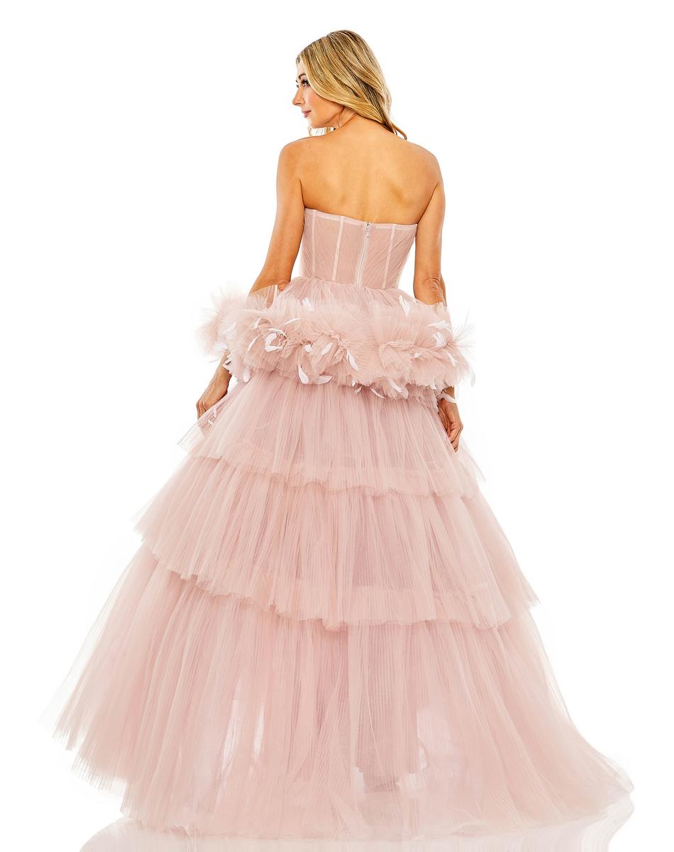 Mac Duggal Evening Style Number 20572 - 8