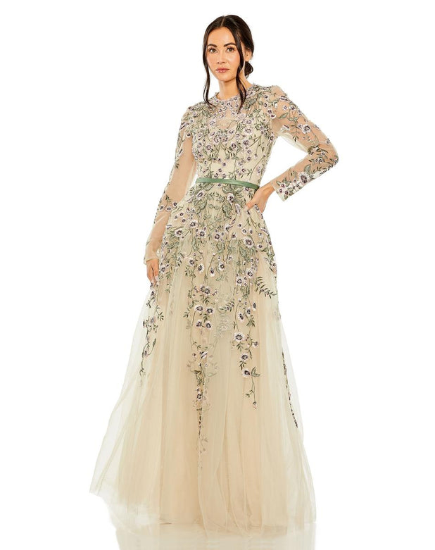 Mac Duggal Evening Style Number 20580 - 1