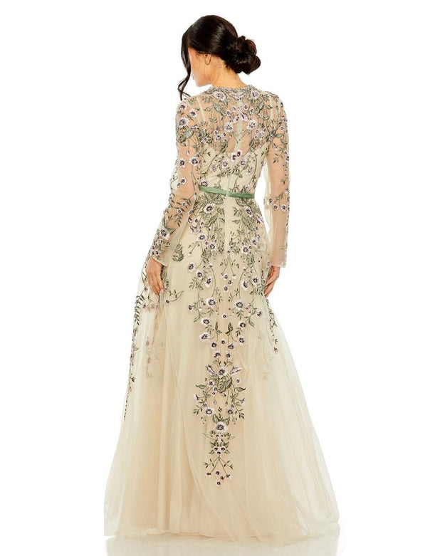 Mac Duggal Evening Style Number 20580 - 2