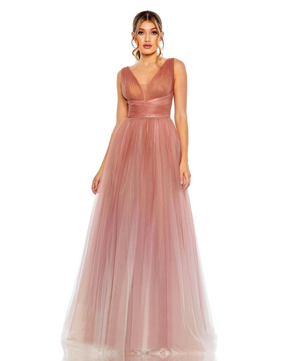 Mac Duggal Evening Style Number 20601 - 1