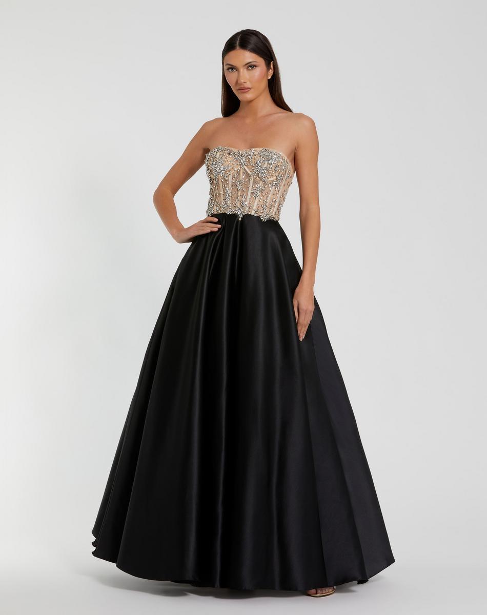 Mac Duggal Evening Style Number 20701 - 1