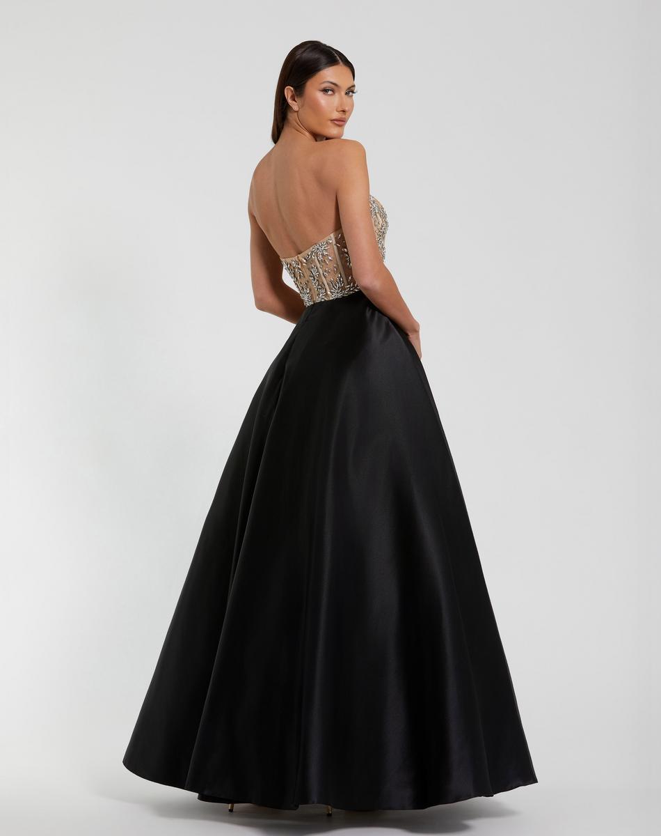 Mac Duggal Evening Style Number 20701 - 2