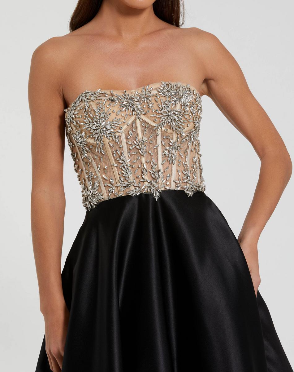 Mac Duggal Evening Style Number 20701 - 3