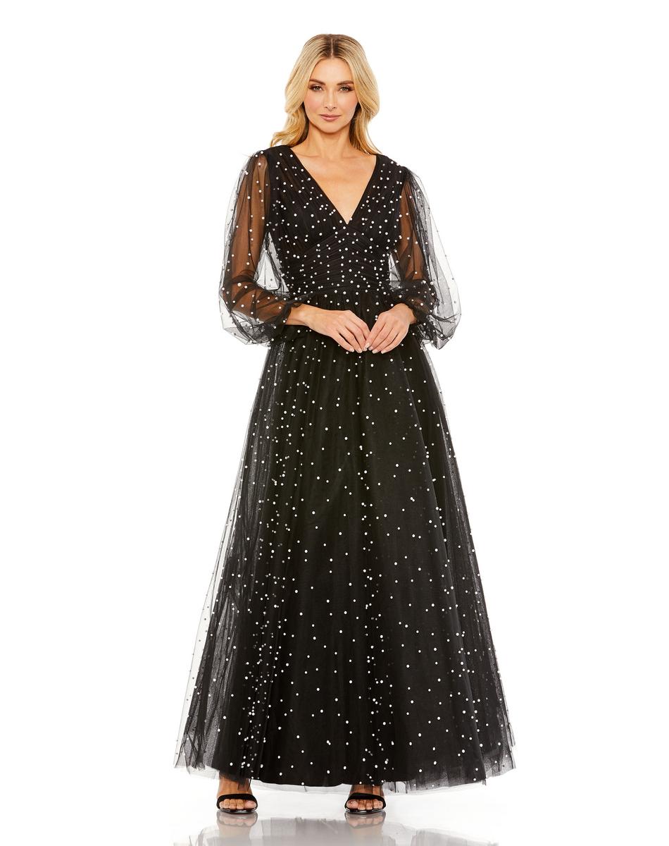 Mac Duggal Evening Style Number 20746 - 1