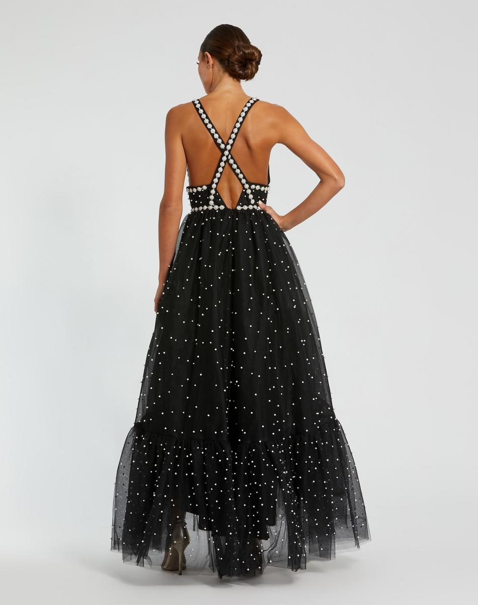 Mac Duggal Evening Style Number 20747 - 2