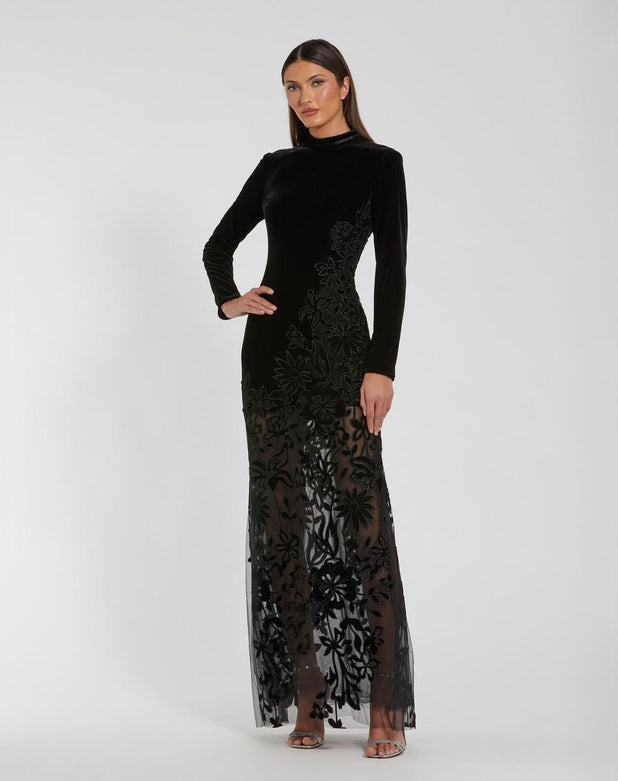 Mac Duggal Evening Style Number 20756 - 1