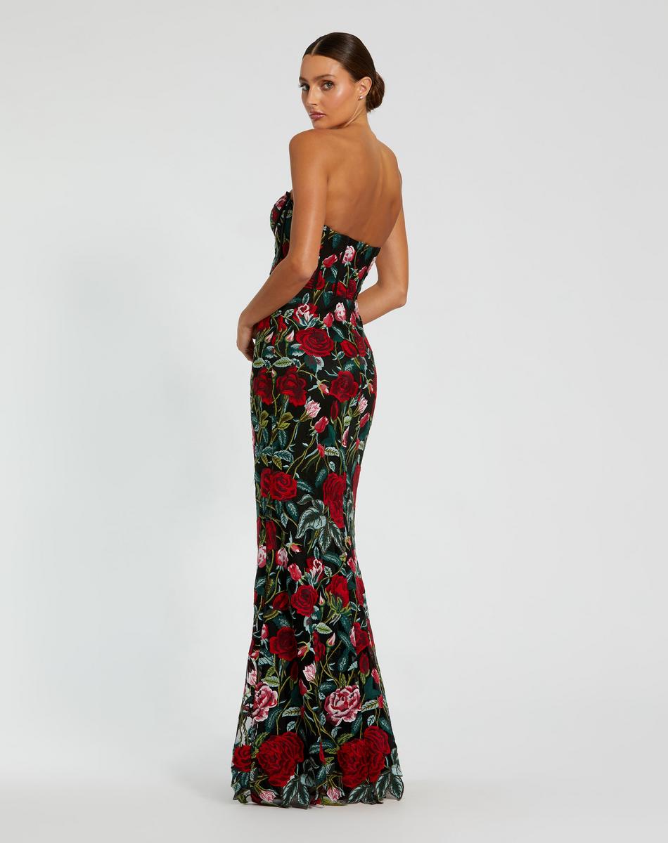 Mac Duggal Evening Style Number 20757 - 2