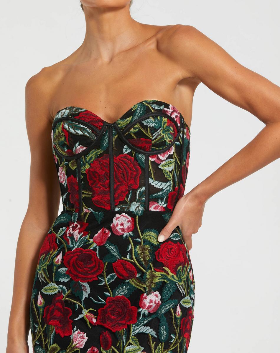 Mac Duggal Evening Style Number 20757 - 3