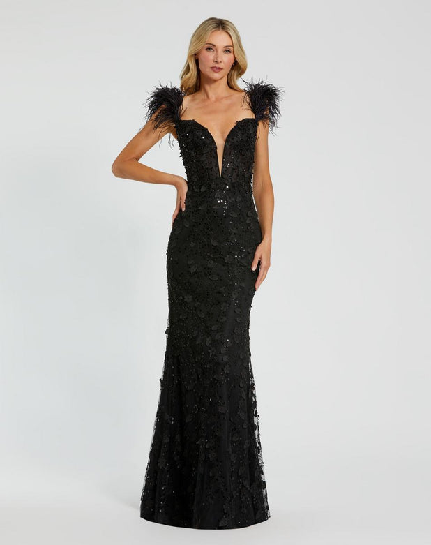 Mac Duggal Evening Style Number 20889 - 1