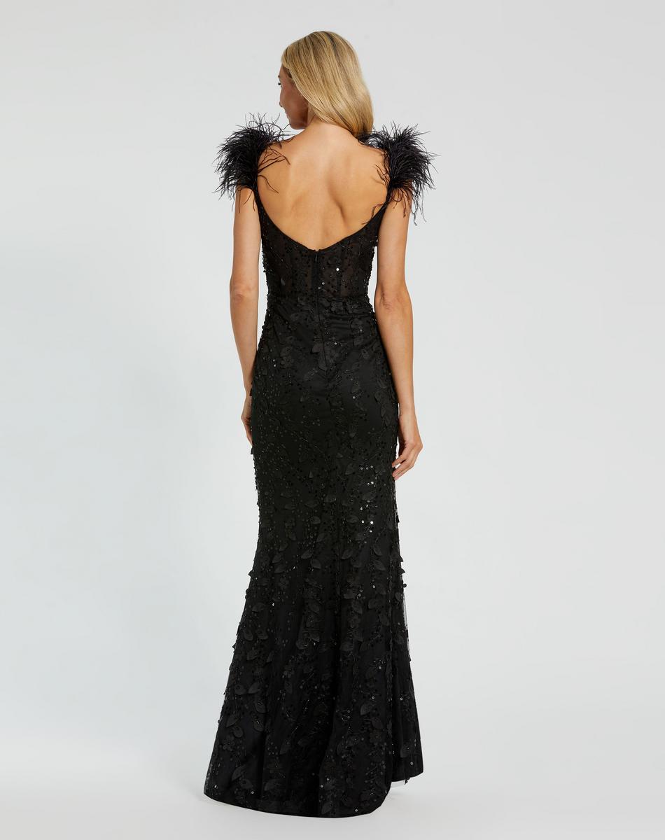 Mac Duggal Evening Style Number 20889 - 2