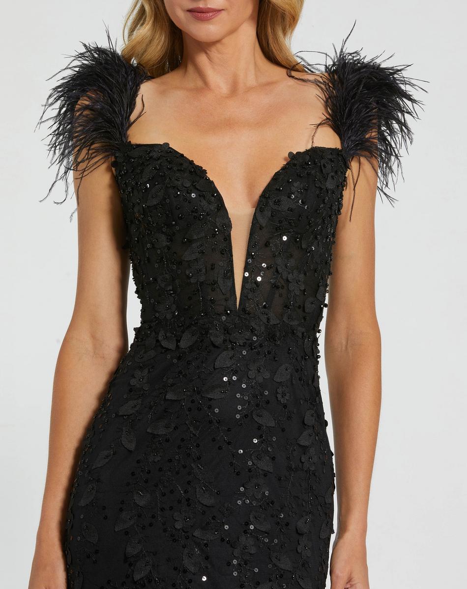 Mac Duggal Evening Style Number 20889 - 3