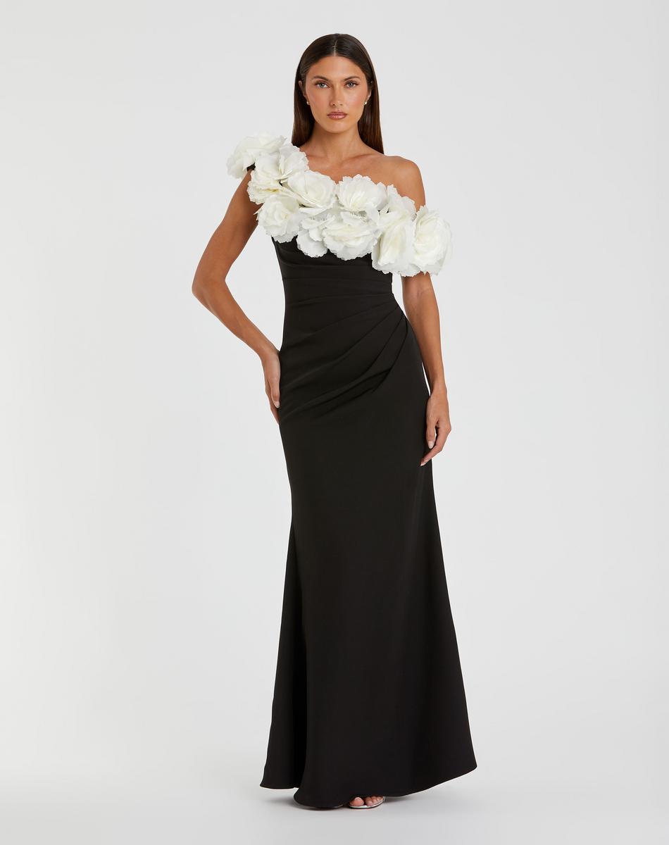 Mac Duggal Evening Style Number 21079 - 1
