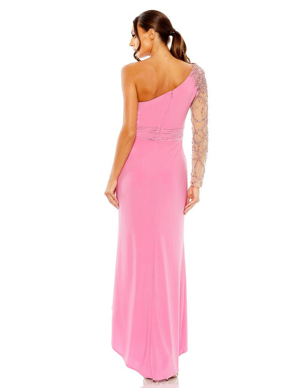 Mac Duggal Evening Style Number 2215 - 2