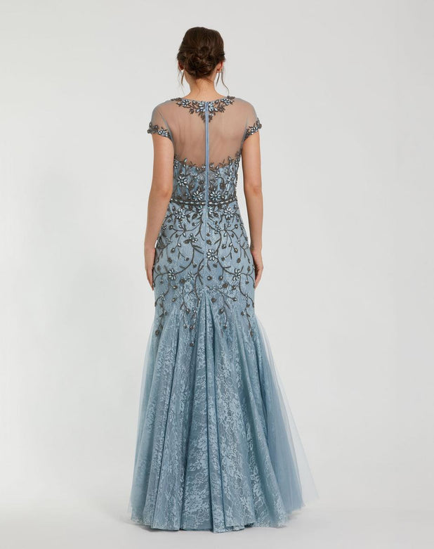 Mac Duggal Evening Style Number 2239 - 2
