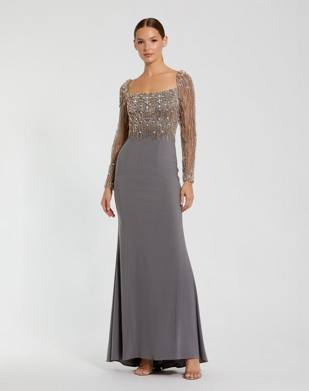 Mac Duggal Evening Style Number 2256 - 1