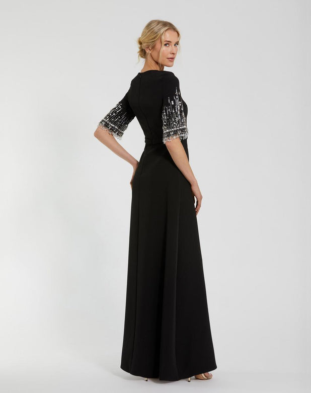 Mac Duggal Evening Style Number 2270 - 2
