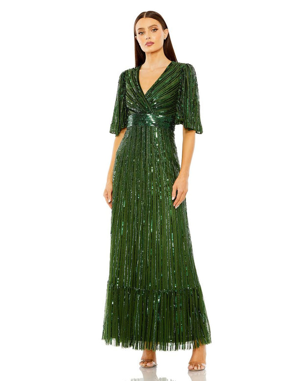 Mac Duggal Evening Style Number 23010 - 1