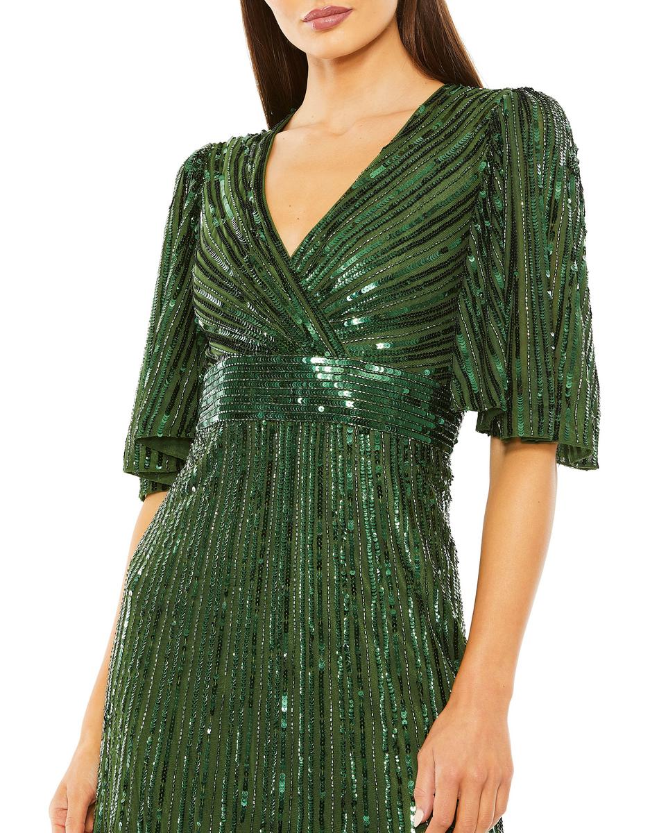 Mac Duggal Evening Style Number 23010 - 3