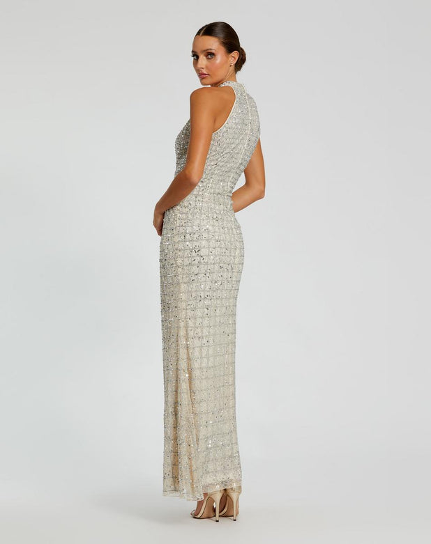Mac Duggal Evening Style Number 23018 - 2