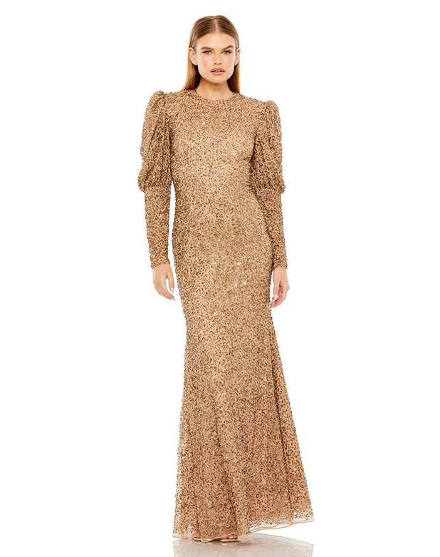 Mac Duggal Evening Style Number 24000 - 1