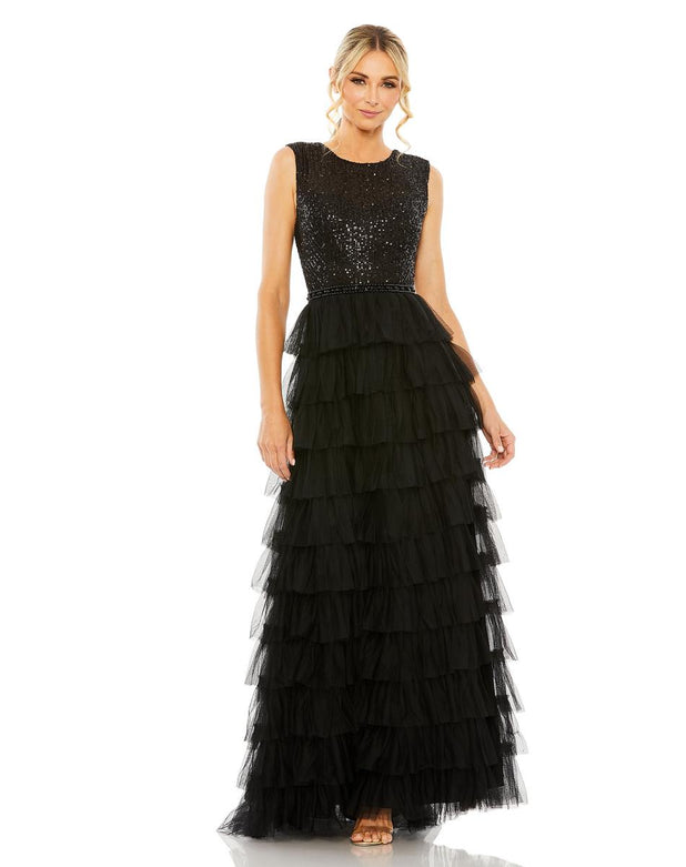 Mac Duggal Evening Style Number 27055 - 1