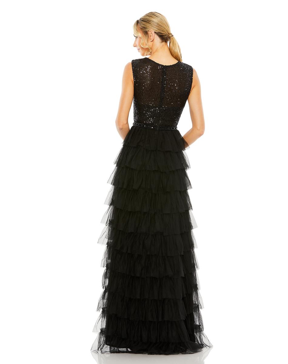 Mac Duggal Evening Style Number 27055 - 2