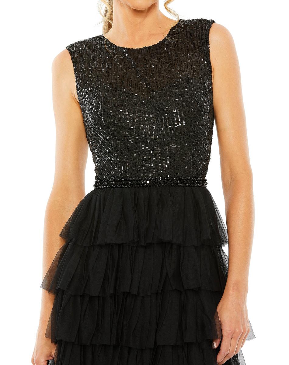 Mac Duggal Evening Style Number 27055 - 3
