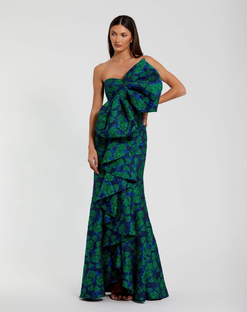 Mac Duggal Evening Style Number 27593 - 1