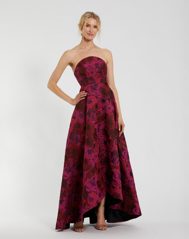 Mac Duggal Evening Style Number 27596 - 1