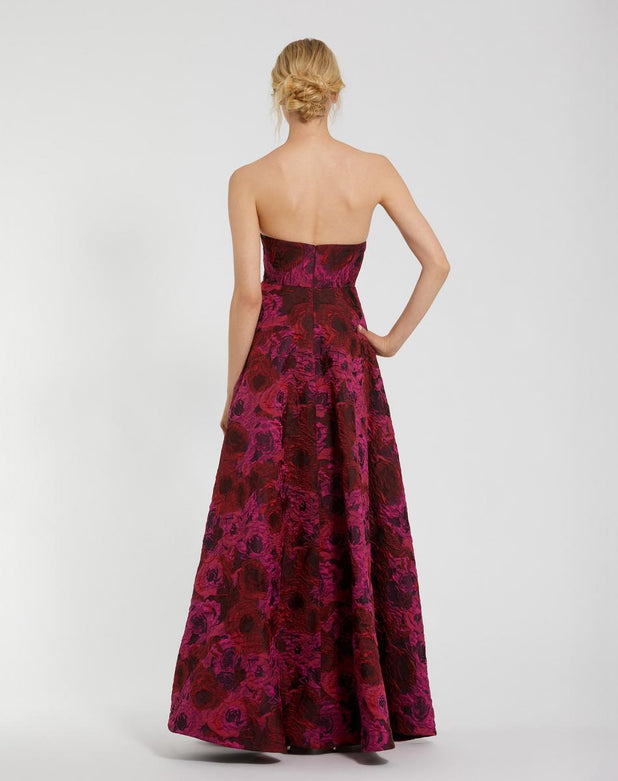 Mac Duggal Evening Style Number 27596 - 2