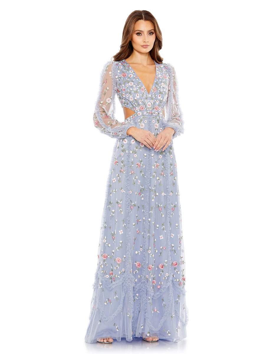 Mac Duggal Evening Style Number 5107 - 1