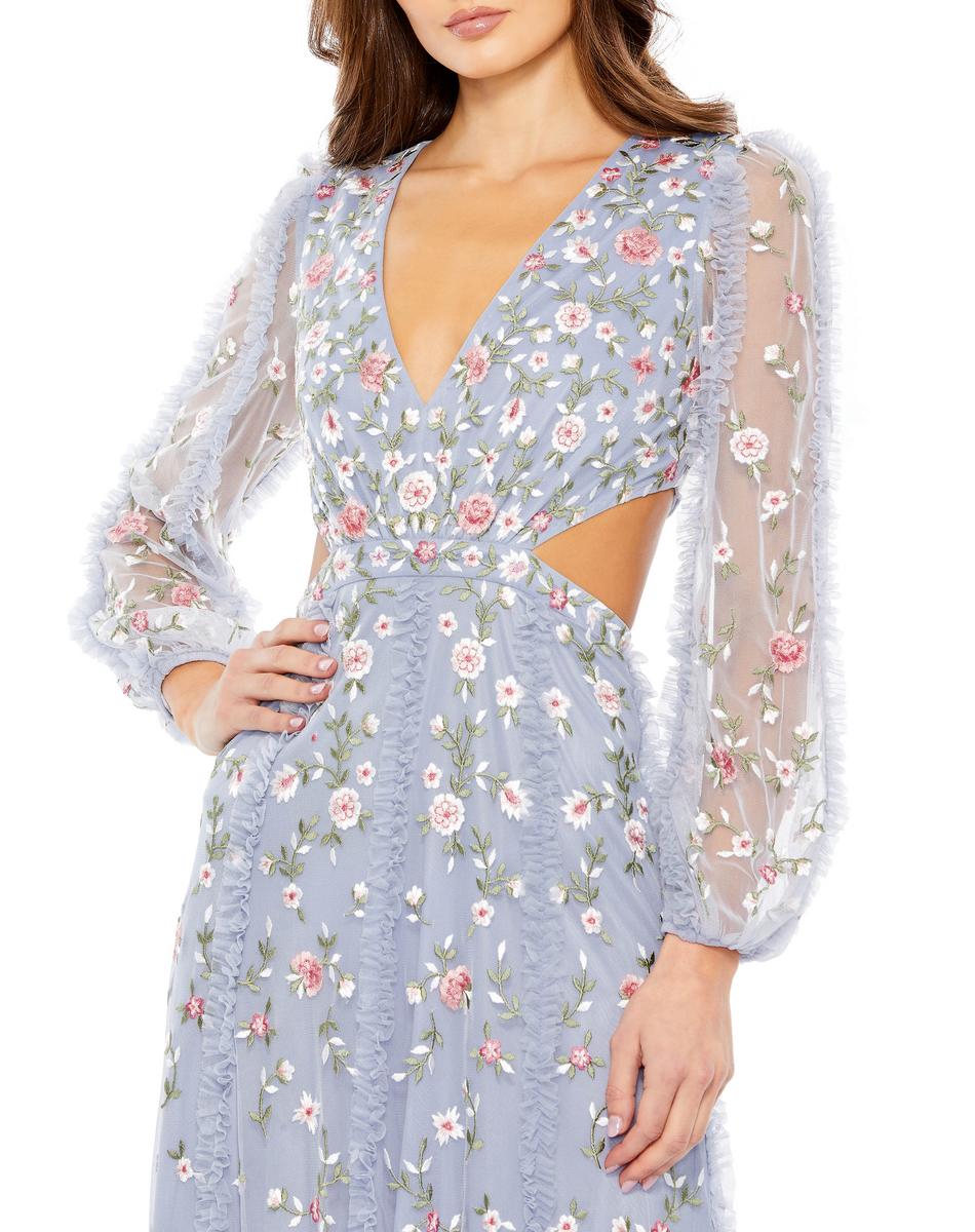Mac Duggal Evening Style Number 5107 - 3