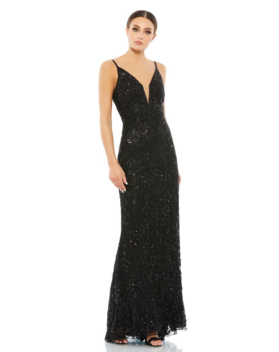 Mac Duggal Evening Style Number 5107 - 6