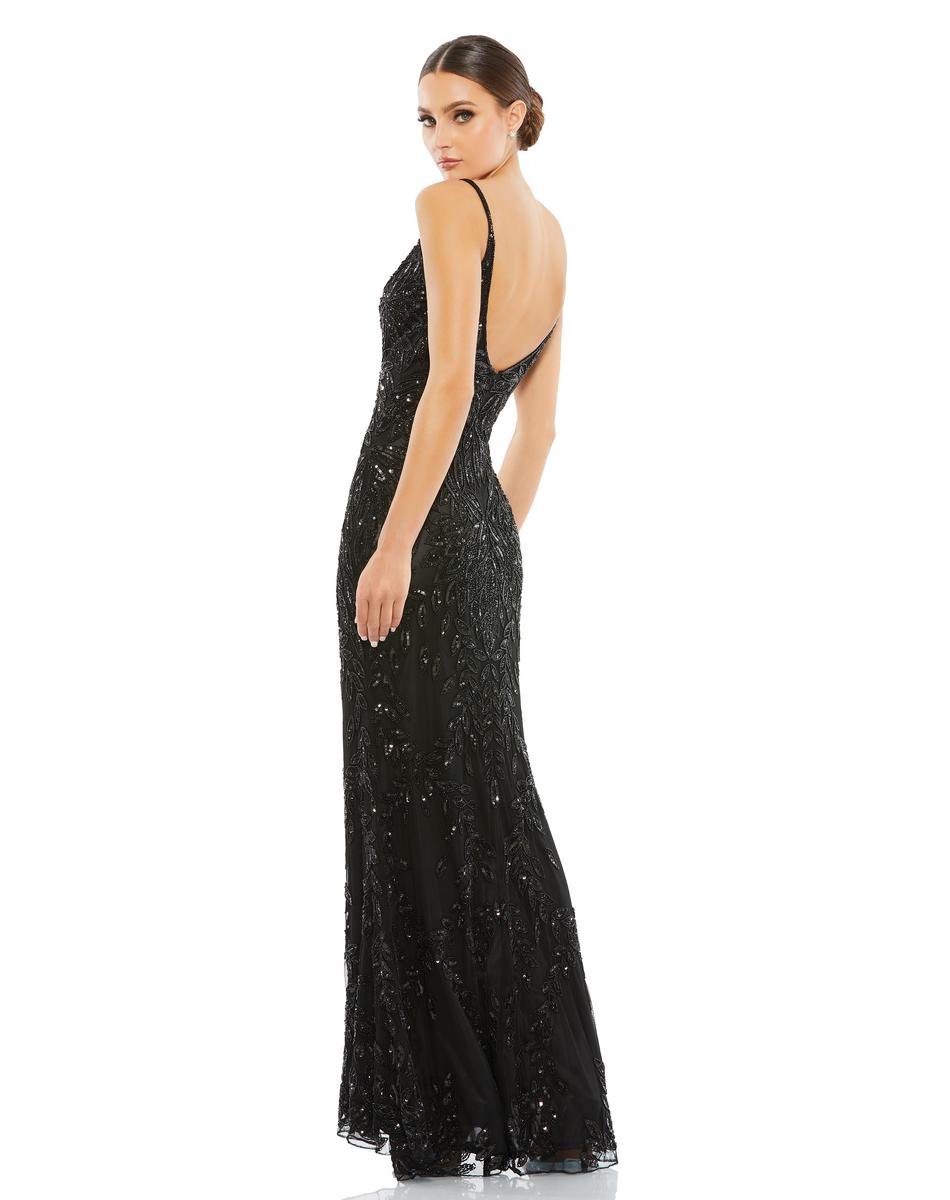 Mac Duggal Evening Style Number 5107 - 7