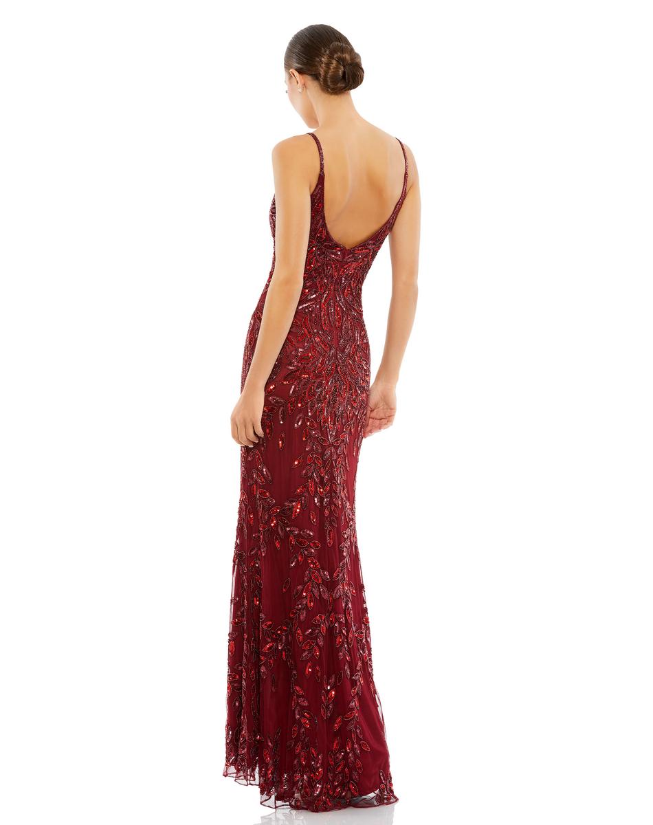 Mac Duggal Evening Style Number 5107 - 9