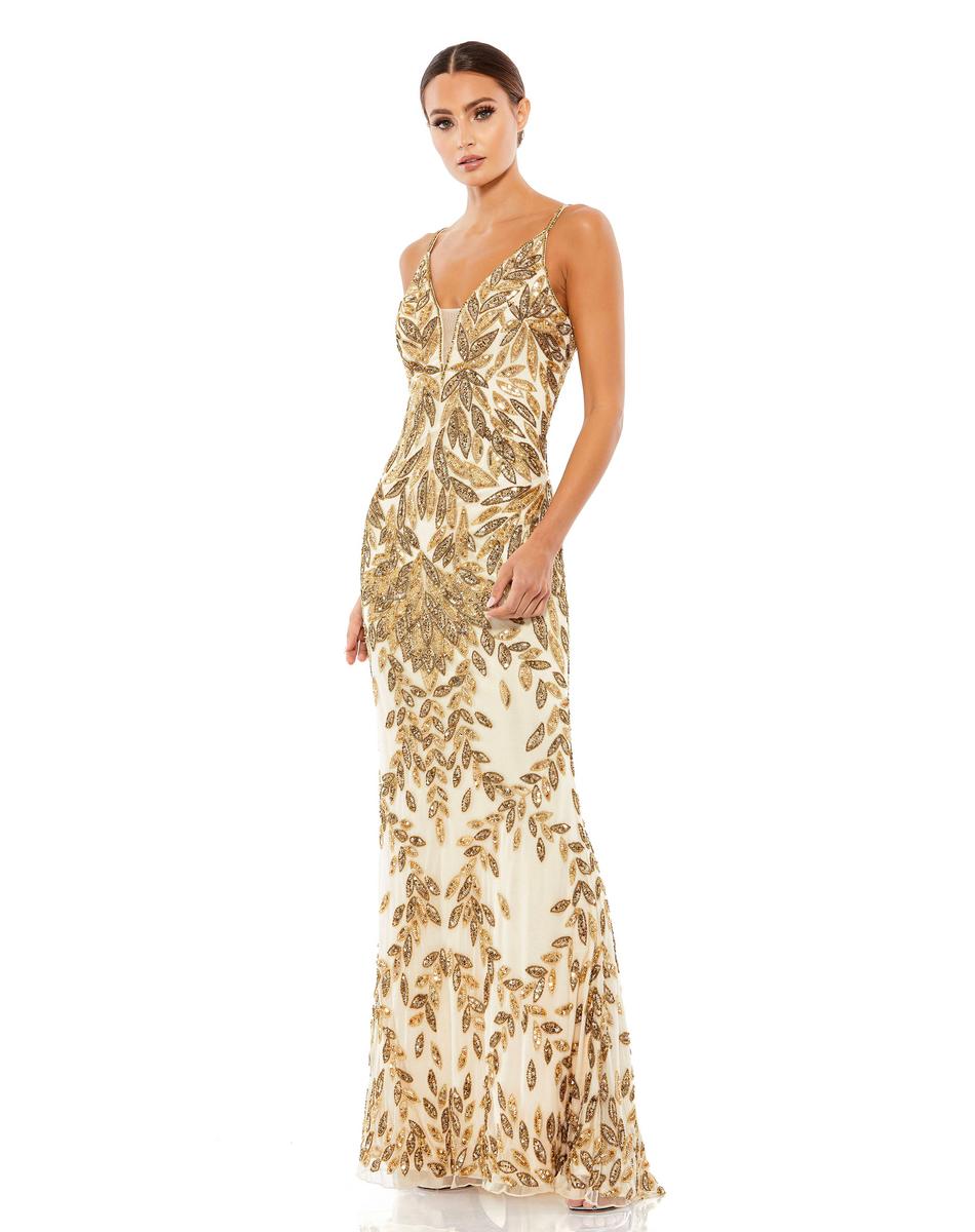 Mac Duggal Evening Style Number 5107 - 10