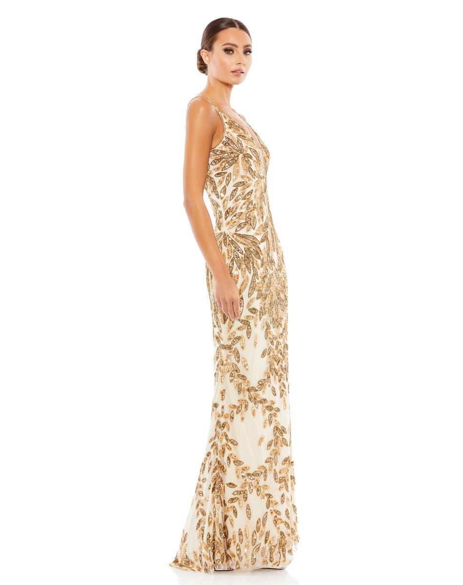 Mac Duggal Evening Style Number 5107 - 12
