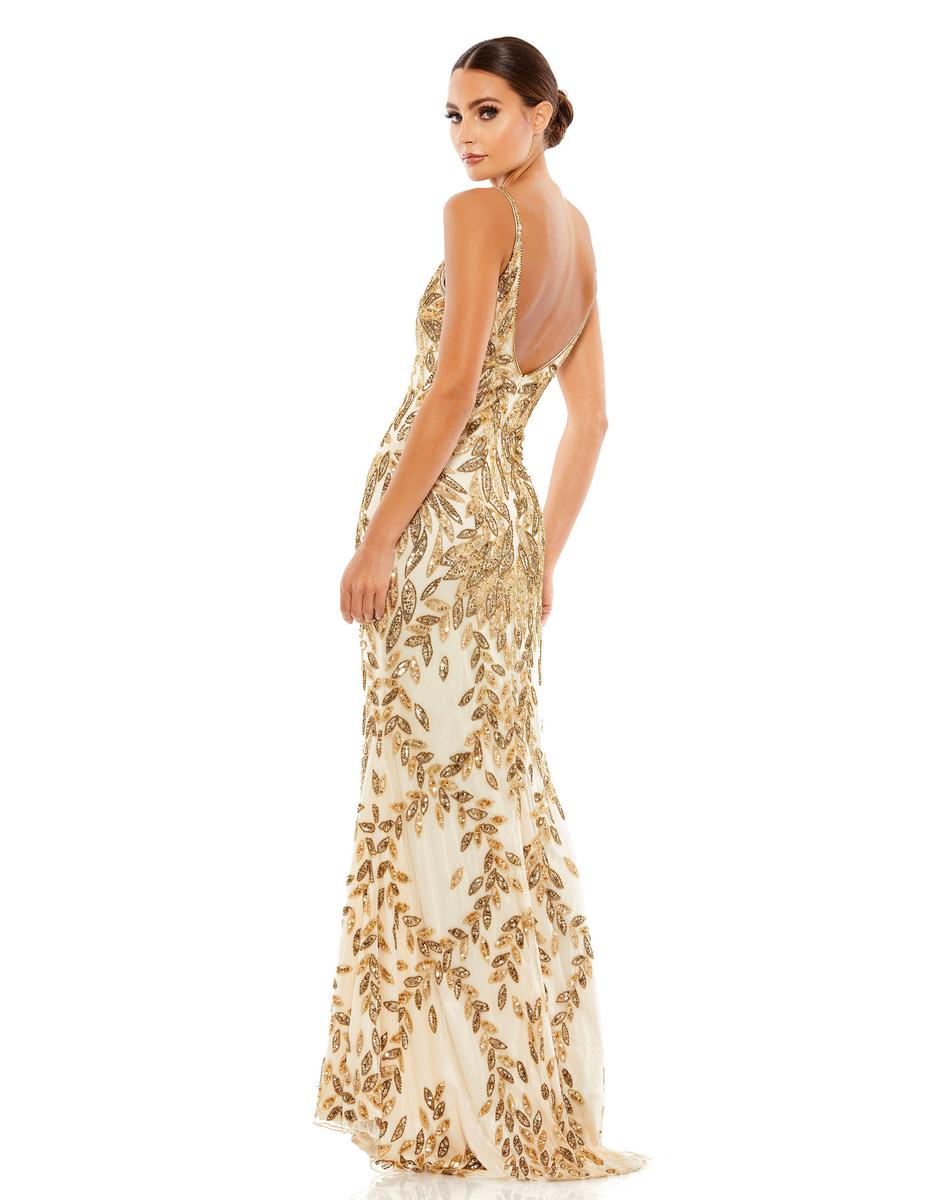 Mac Duggal Evening Style Number 5107 - 11