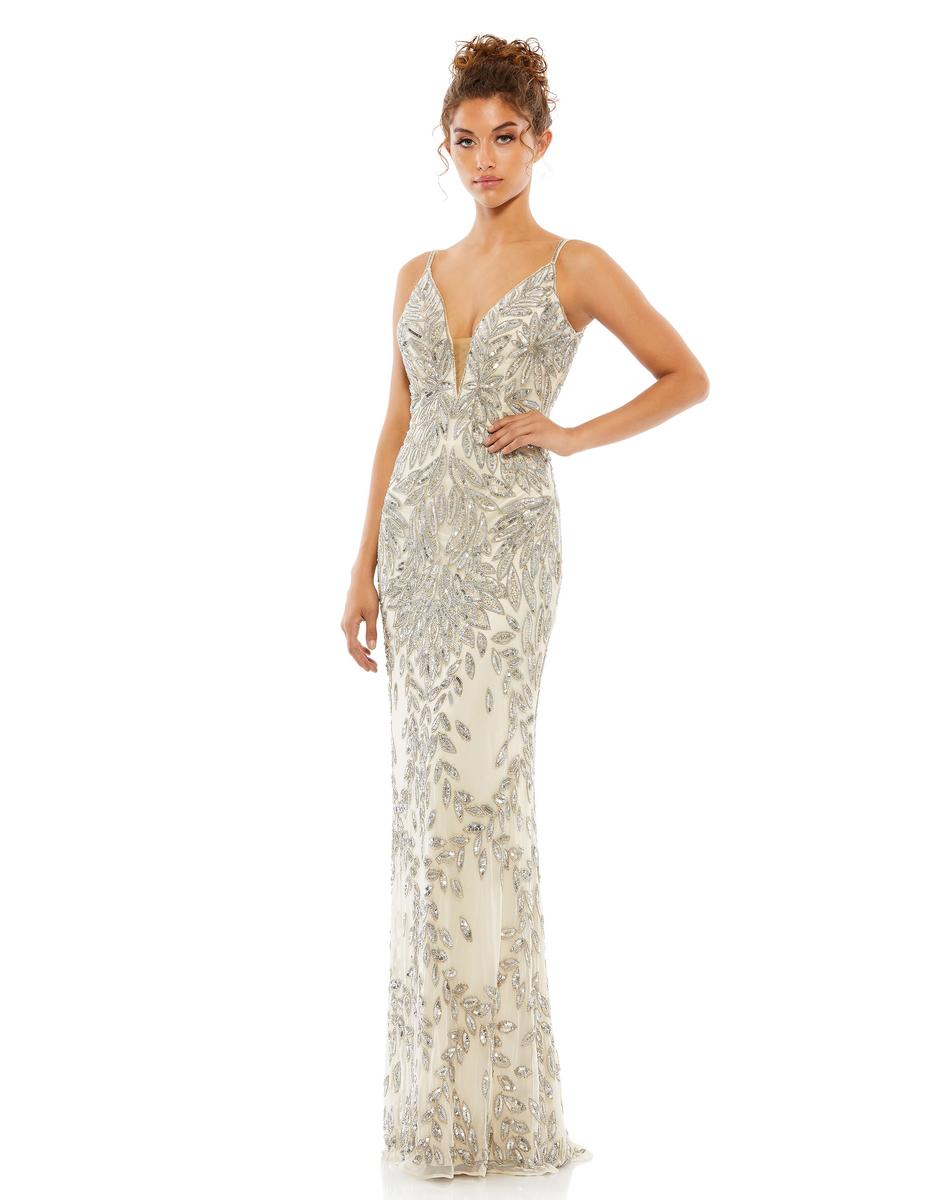 Mac Duggal Evening Style Number 5107 - 17