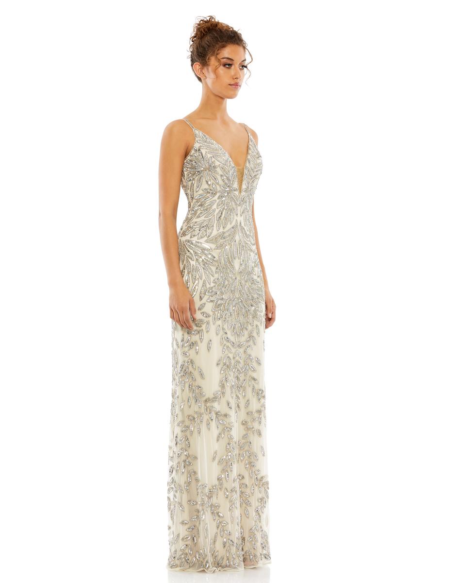 Mac Duggal Evening Style Number 5107 - 4