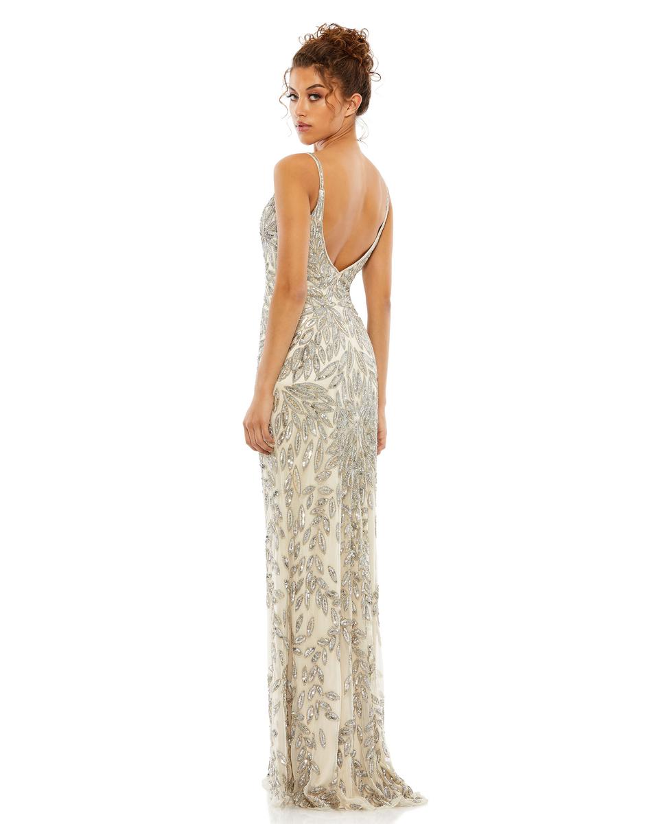 Mac Duggal Evening Style Number 5107 - 5