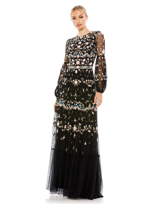 Mac Duggal Evening Style Number 35111 - 1