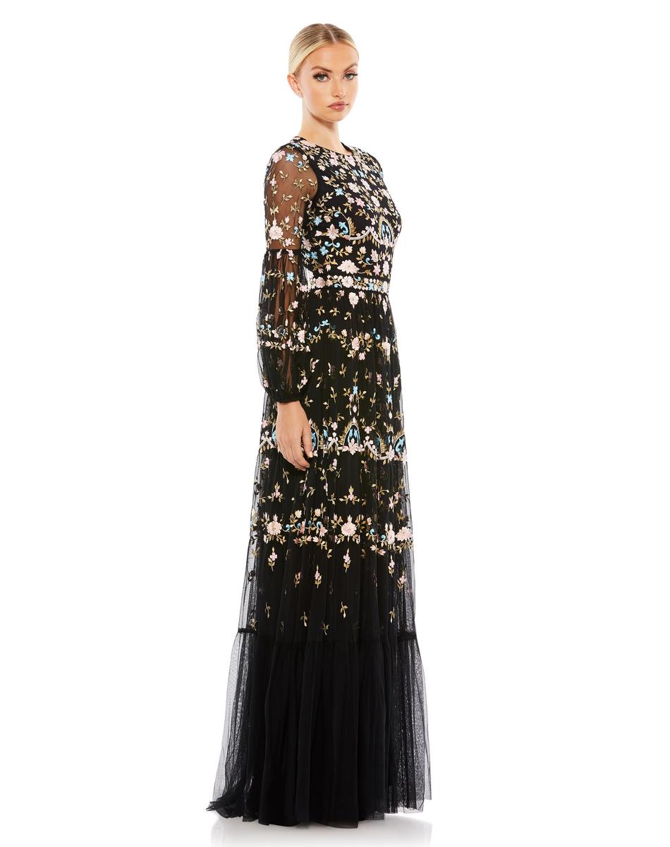 Mac Duggal Evening Style Number 35111 - 7