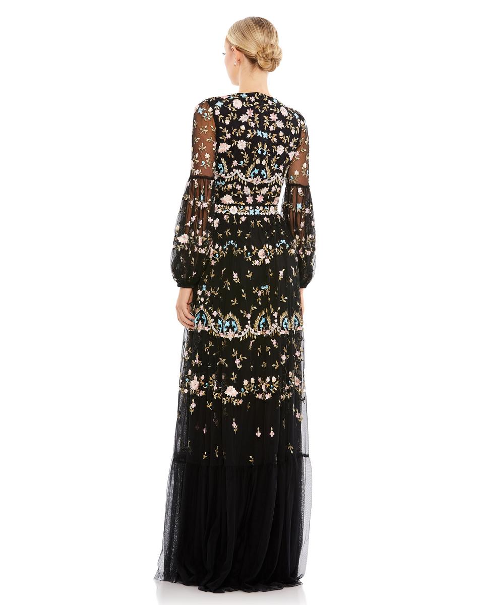 Mac Duggal Evening Style Number 35111 - 2