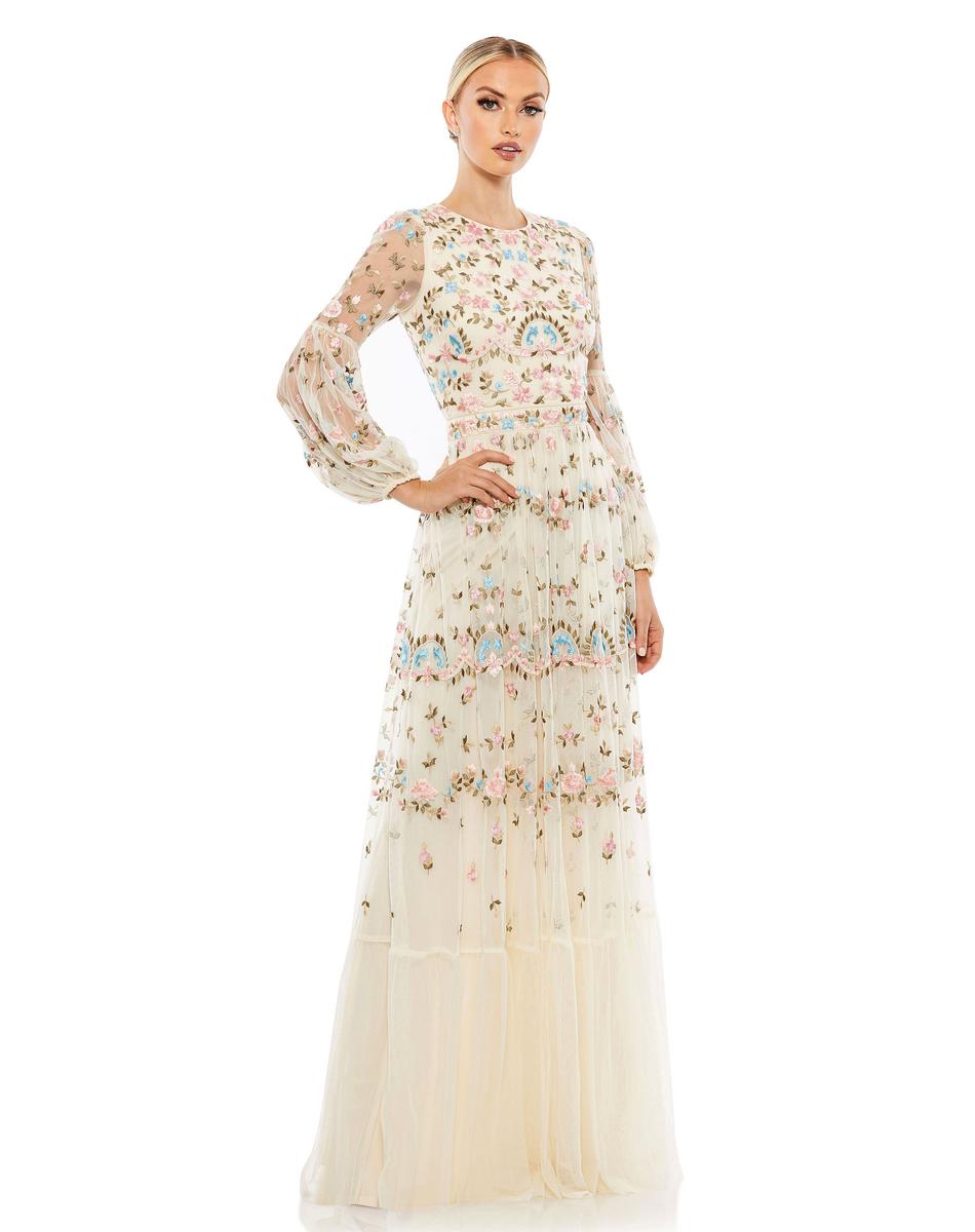 Mac Duggal Evening Style Number 35111 - 3